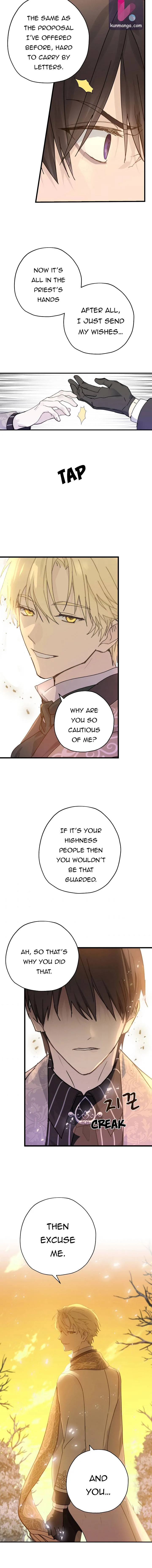 Wrong Confession ( A False Confession ) Chapter 54 page 7