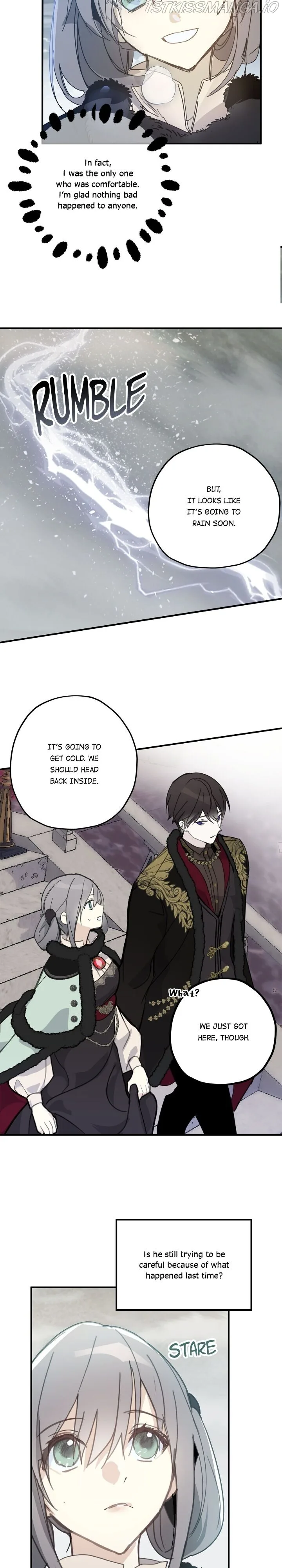 Wrong Confession ( A False Confession ) Chapter 57 page 4