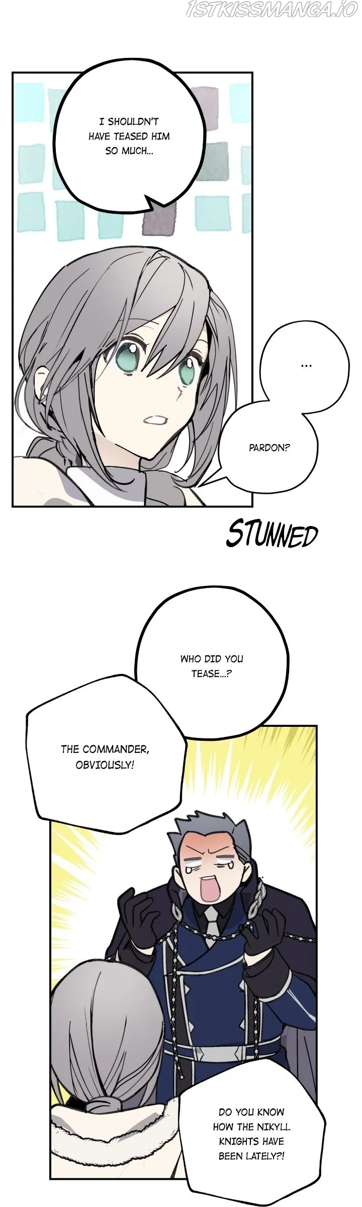 Wrong Confession ( A False Confession ) Chapter 55 page 17