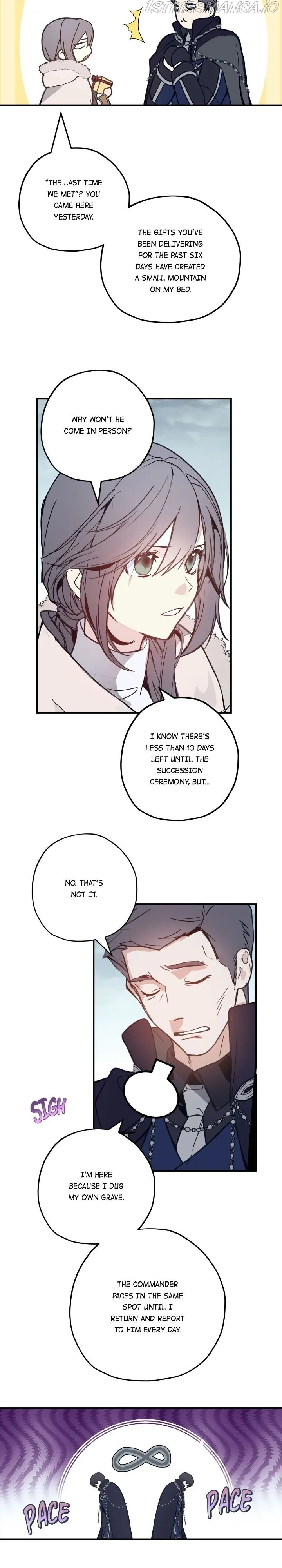 Wrong Confession ( A False Confession ) Chapter 55 page 16