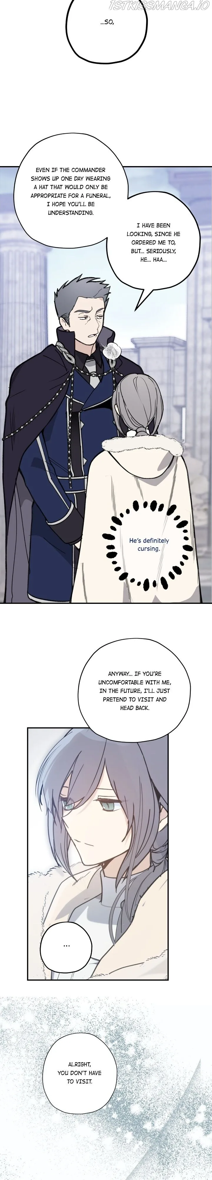 Wrong Confession ( A False Confession ) Chapter 55 page 20