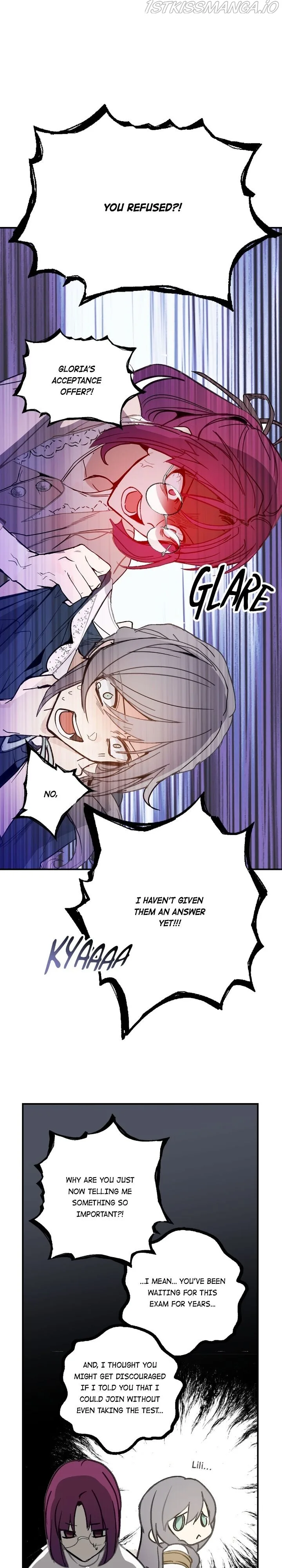 Wrong Confession ( A False Confession ) Chapter 55 page 6