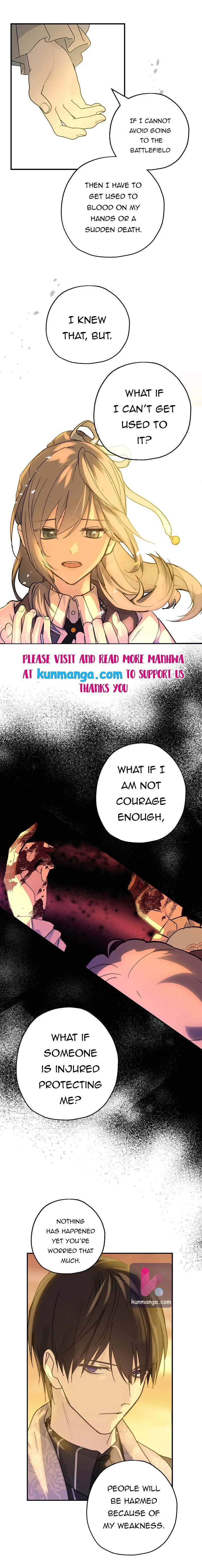 Wrong Confession ( A False Confession ) Chapter 53 page 15