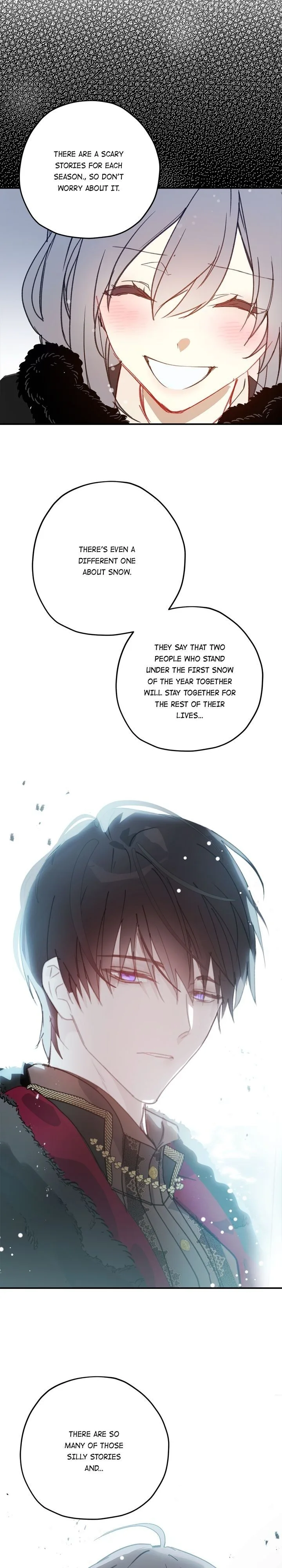 Wrong Confession ( A False Confession ) Chapter 57 page 14