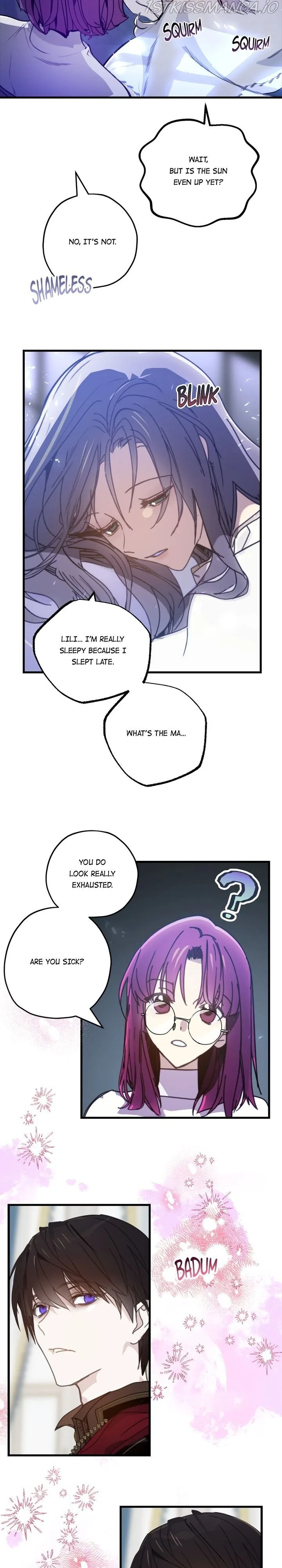 Wrong Confession ( A False Confession ) Chapter 58 page 8