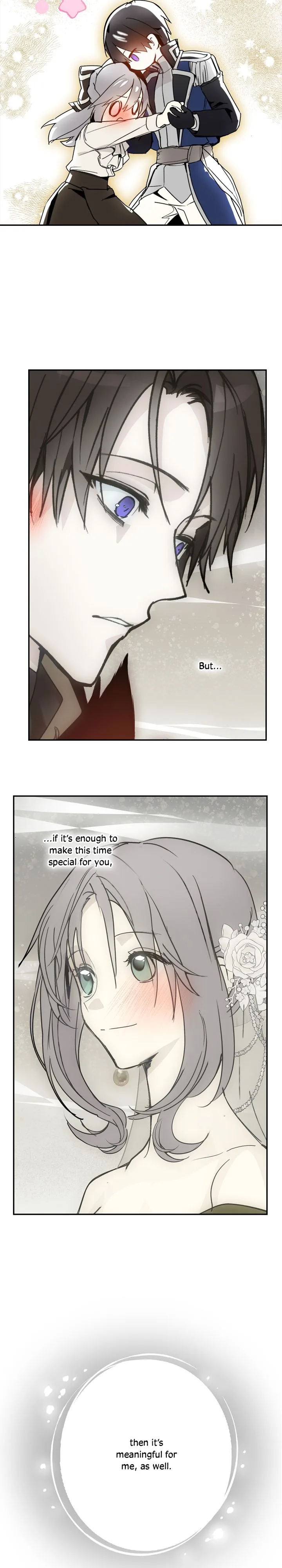 Wrong Confession ( A False Confession ) Chapter 59 page 30