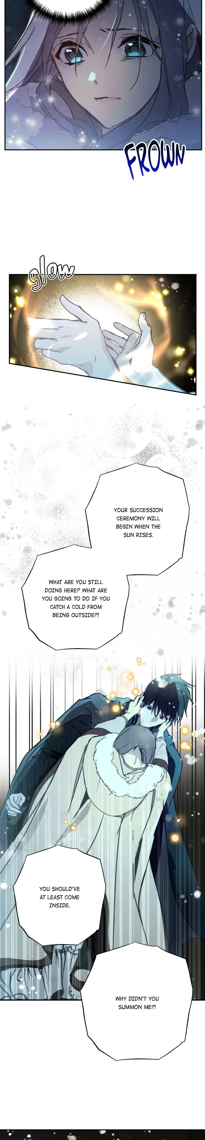 Wrong Confession ( A False Confession ) Chapter 59 page 6