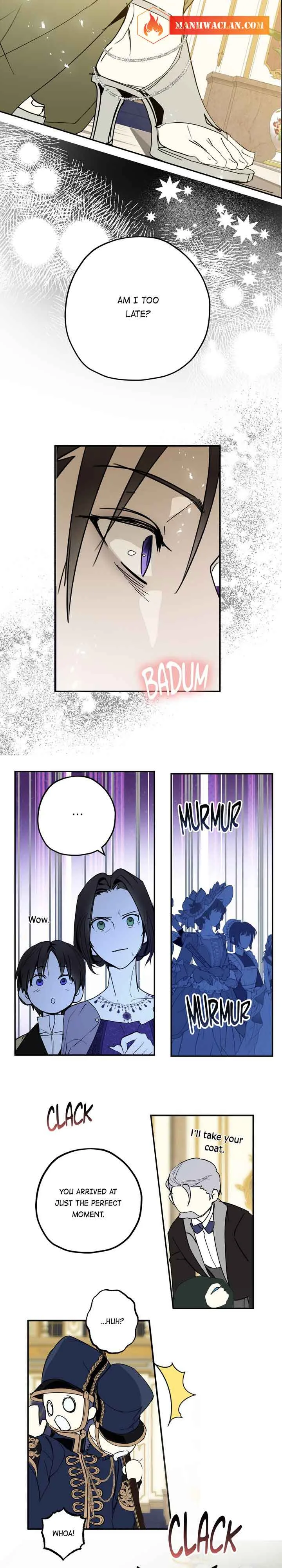 Wrong Confession ( A False Confession ) Chapter 59 page 23