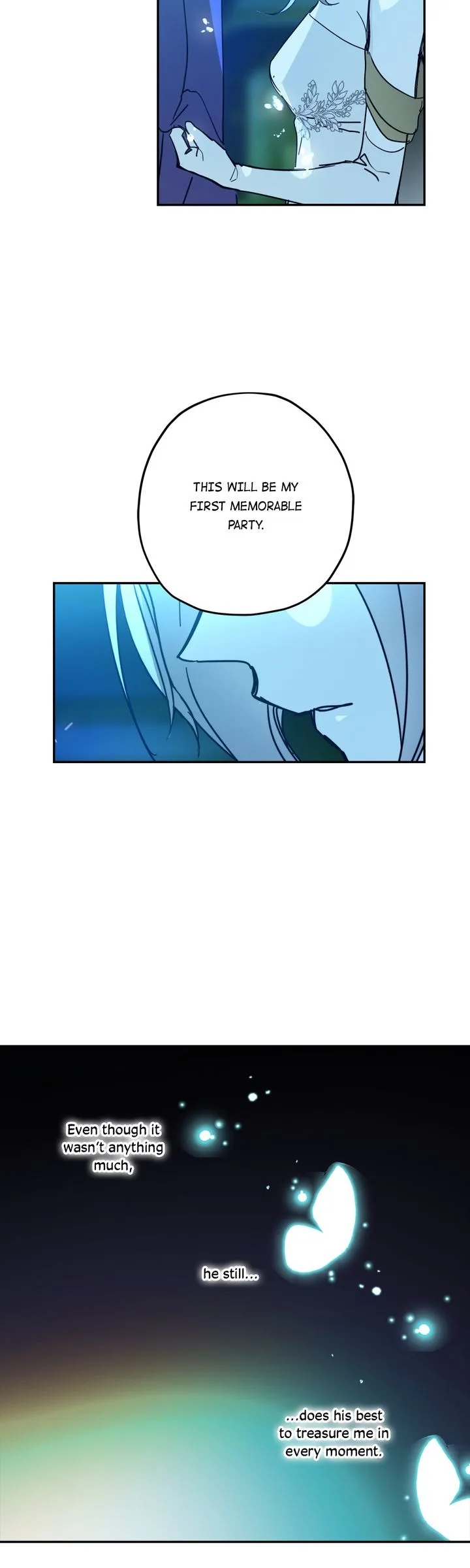 Wrong Confession ( A False Confession ) Chapter 59 page 28