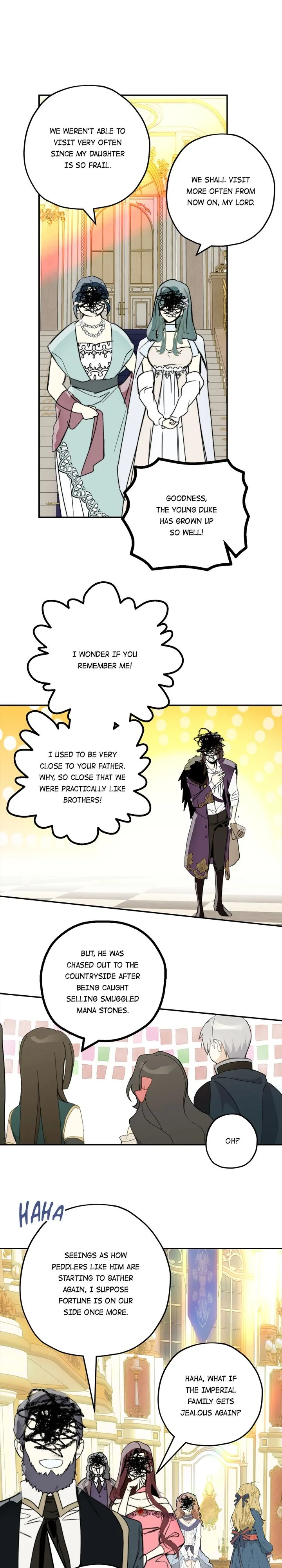 Wrong Confession ( A False Confession ) Chapter 59 page 15