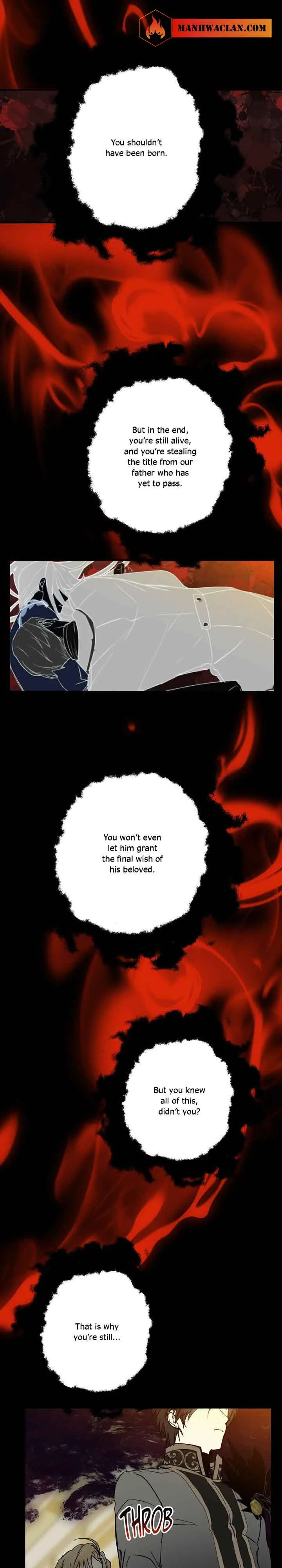 Wrong Confession ( A False Confession ) Chapter 59 page 21
