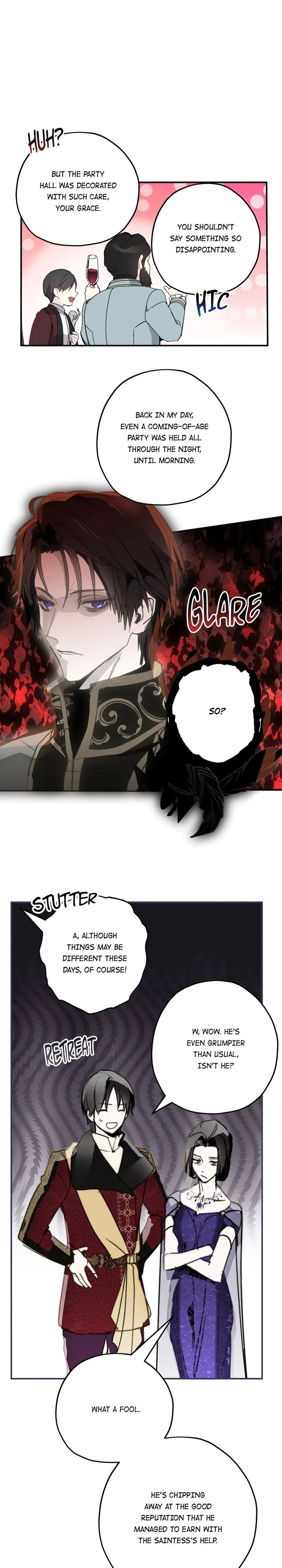 Wrong Confession ( A False Confession ) Chapter 59 page 17