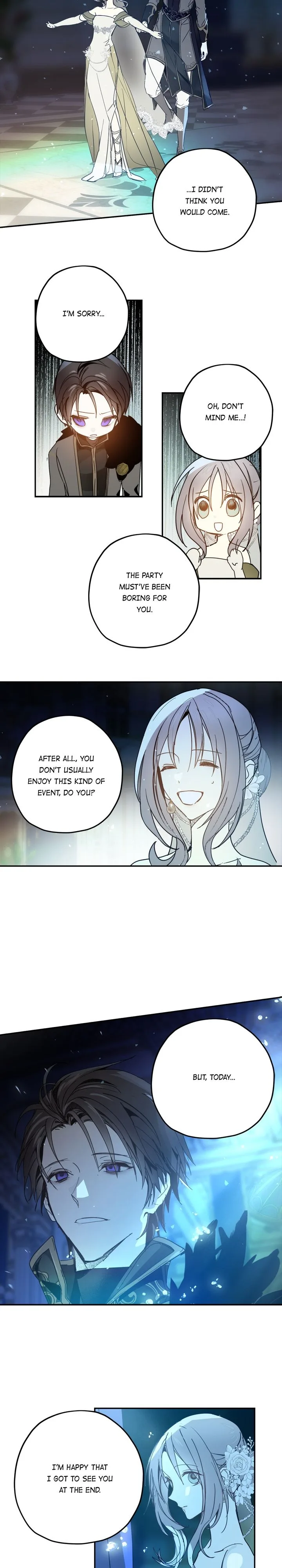 Wrong Confession ( A False Confession ) Chapter 59 page 27