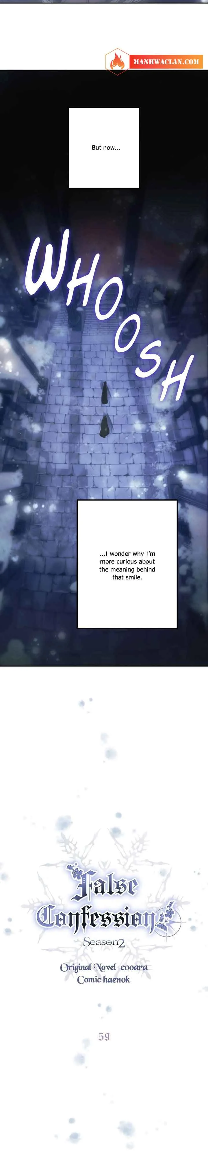 Wrong Confession ( A False Confession ) Chapter 59 page 4