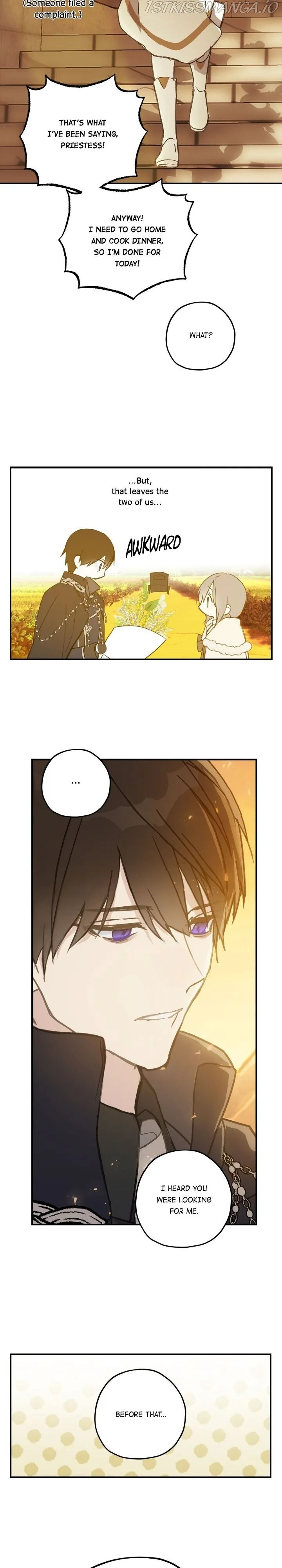 Wrong Confession ( A False Confession ) Chapter 56 page 9