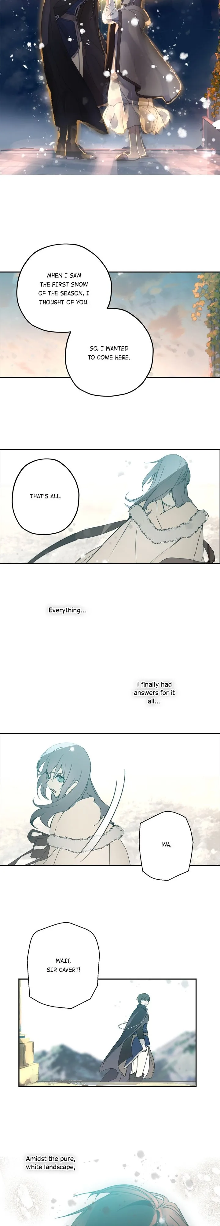 Wrong Confession ( A False Confession ) Chapter 59 page 10
