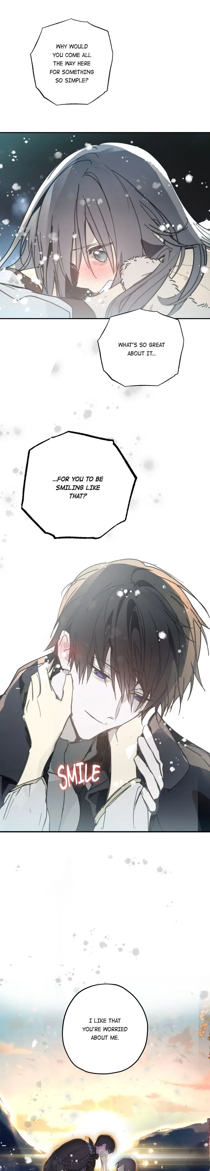 Wrong Confession ( A False Confession ) Chapter 59 page 9