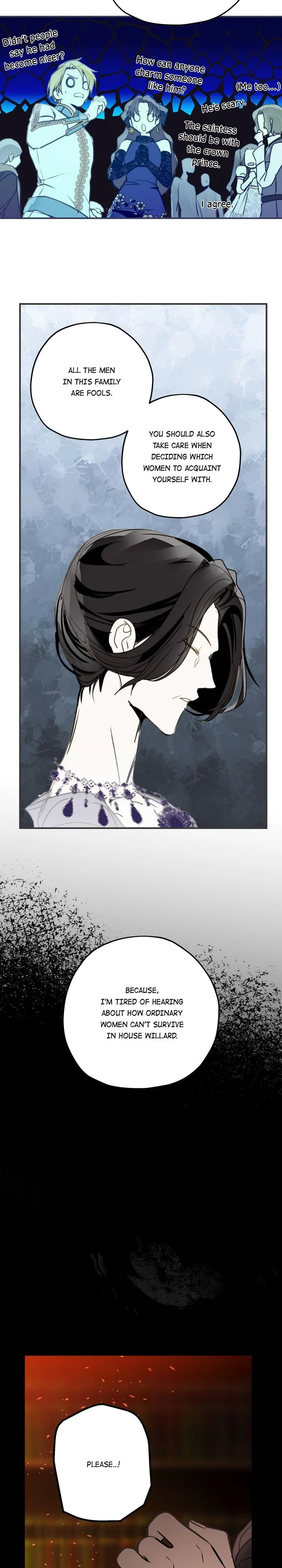 Wrong Confession ( A False Confession ) Chapter 59 page 18