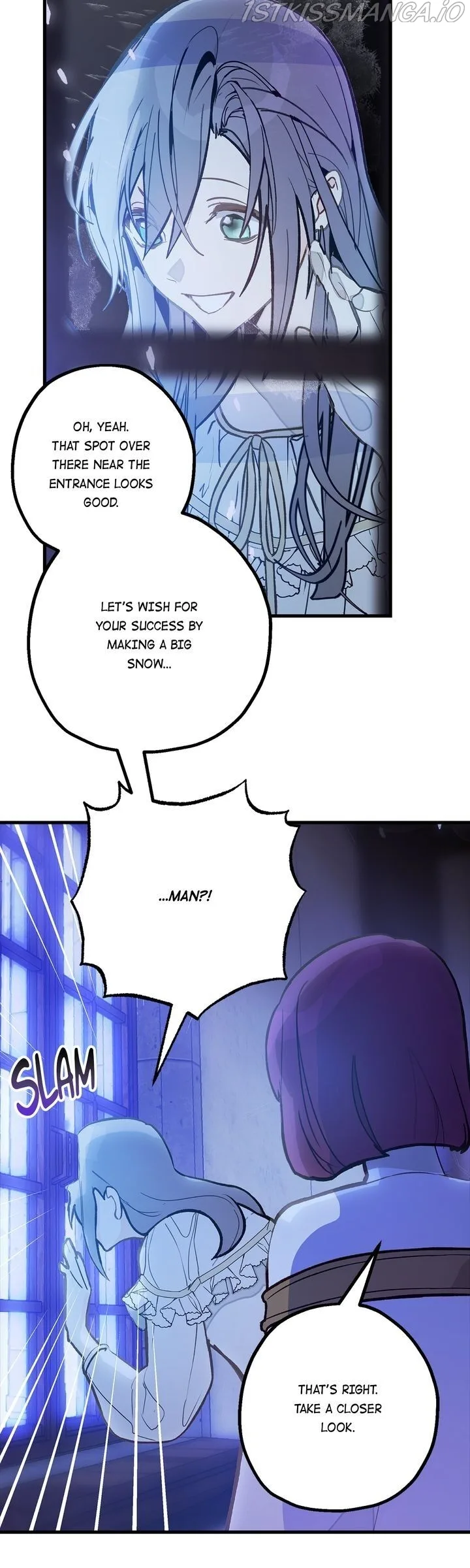Wrong Confession ( A False Confession ) Chapter 58 page 19