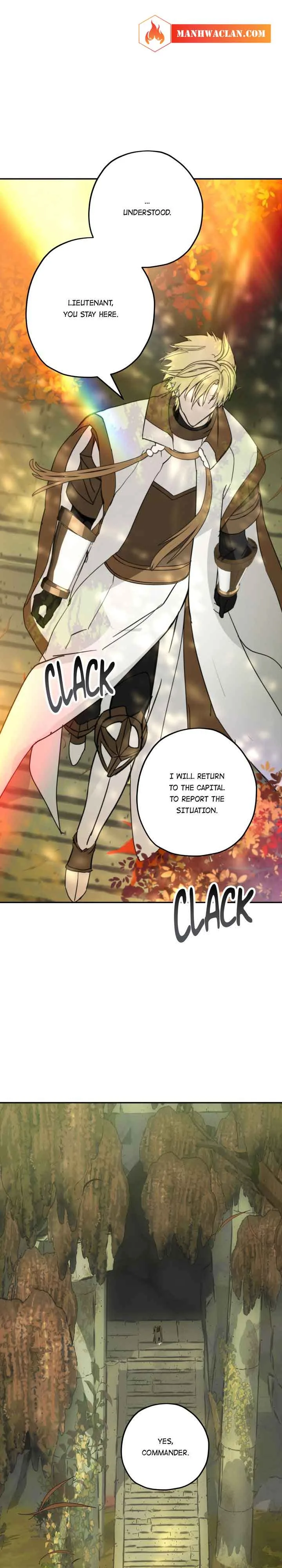 Wrong Confession ( A False Confession ) Chapter 59 page 33
