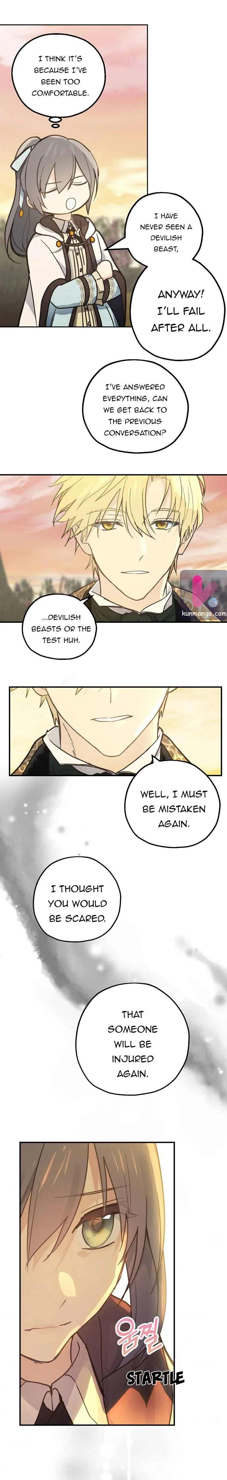 Wrong Confession ( A False Confession ) Chapter 53 page 13