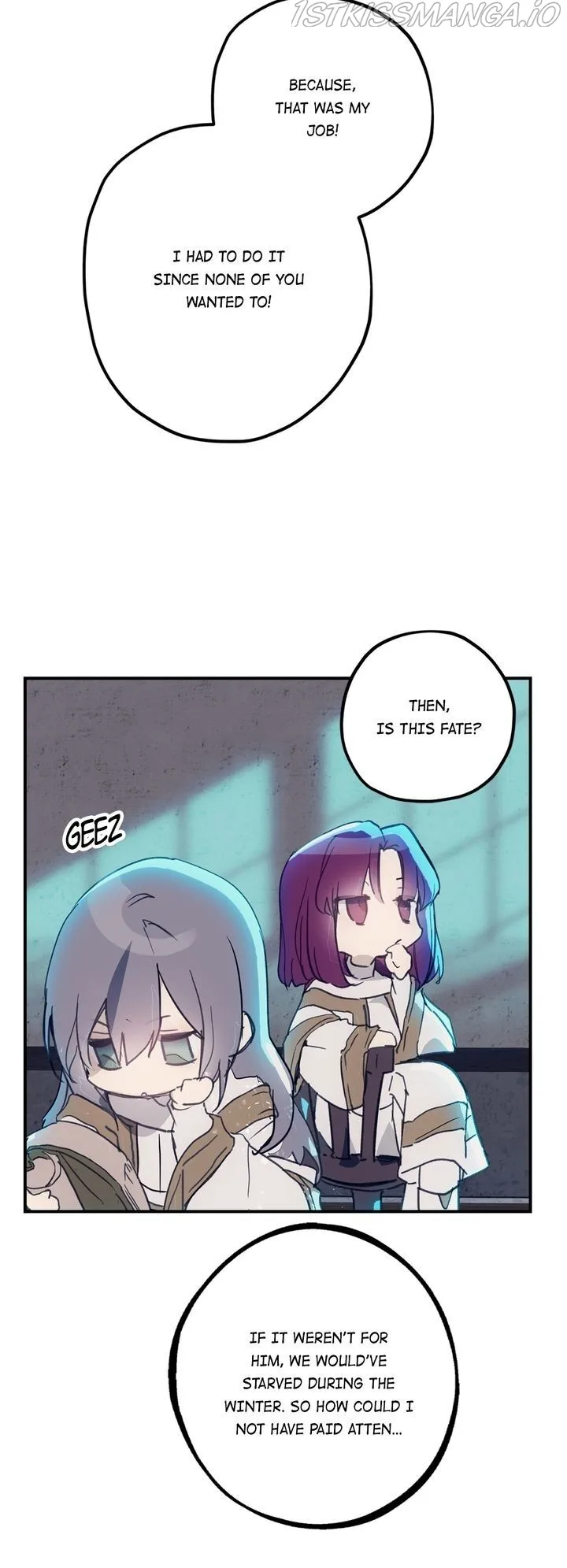 Wrong Confession ( A False Confession ) Chapter 57 page 19