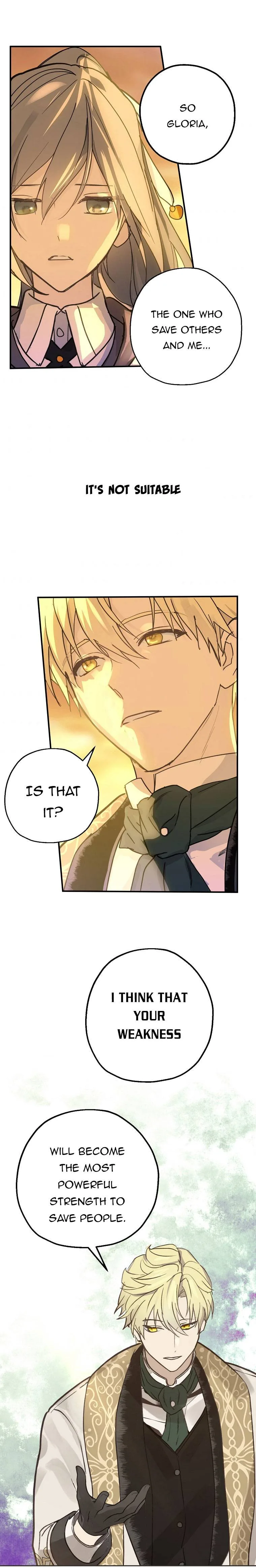 Wrong Confession ( A False Confession ) Chapter 53 page 16