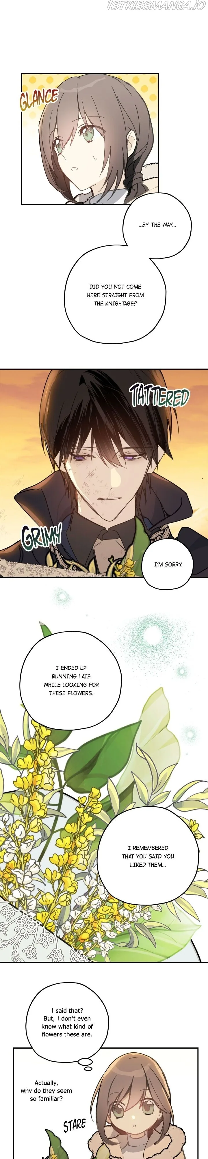 Wrong Confession ( A False Confession ) Chapter 56 page 11