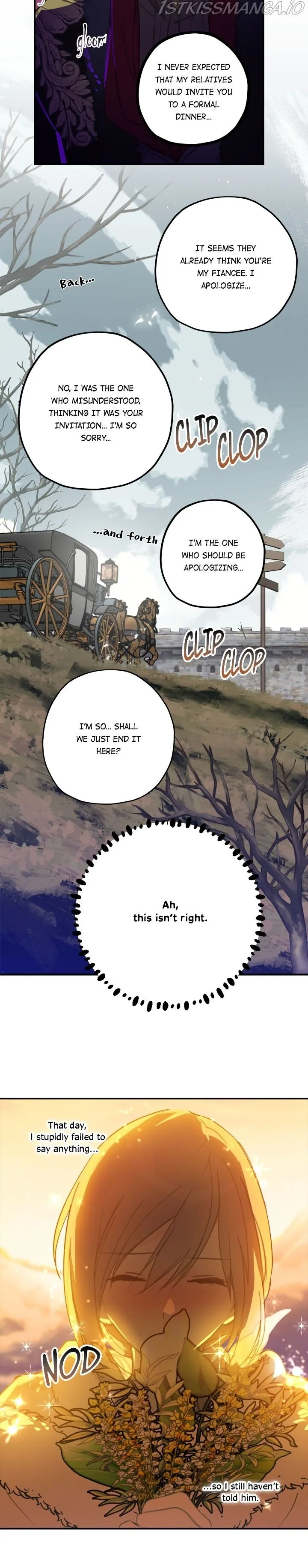 Wrong Confession ( A False Confession ) Chapter 56 page 16