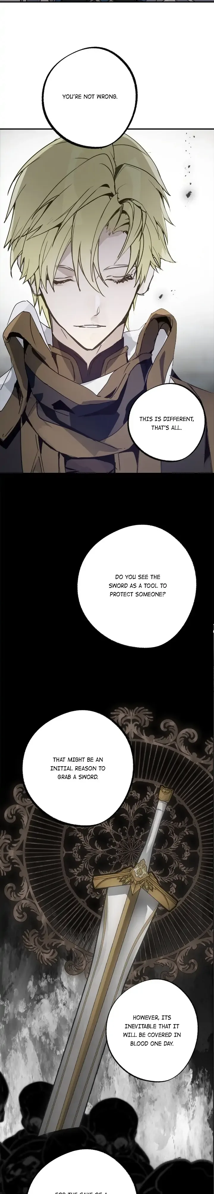 Wrong Confession ( A False Confession ) Chapter 62 page 3