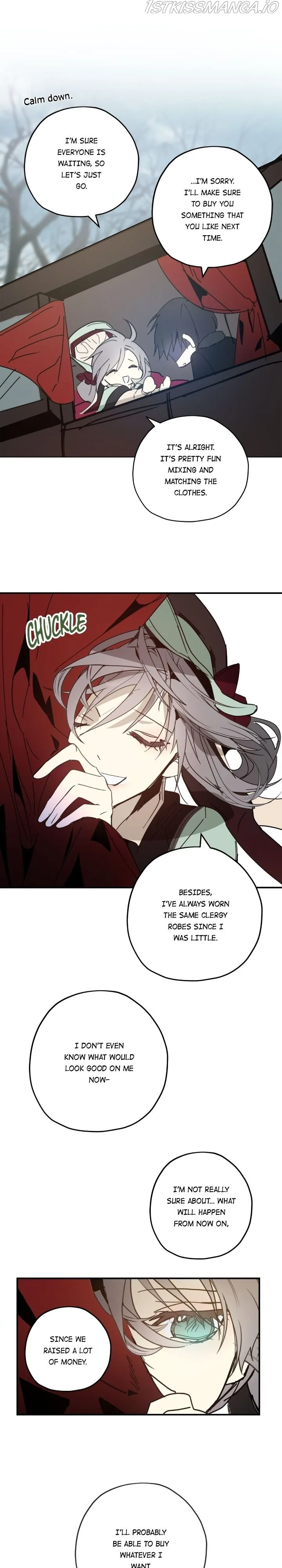 Wrong Confession ( A False Confession ) Chapter 56 page 21