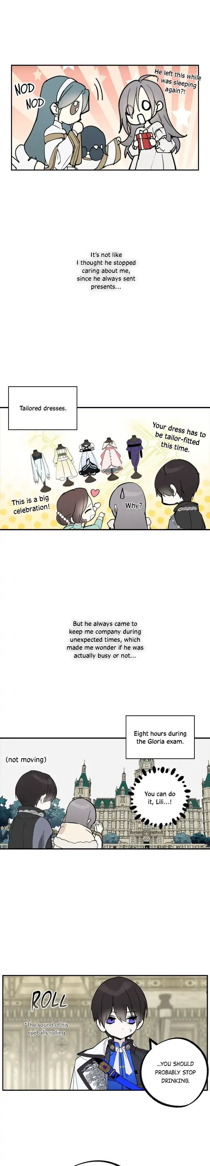 Wrong Confession ( A False Confession ) Chapter 62 page 19