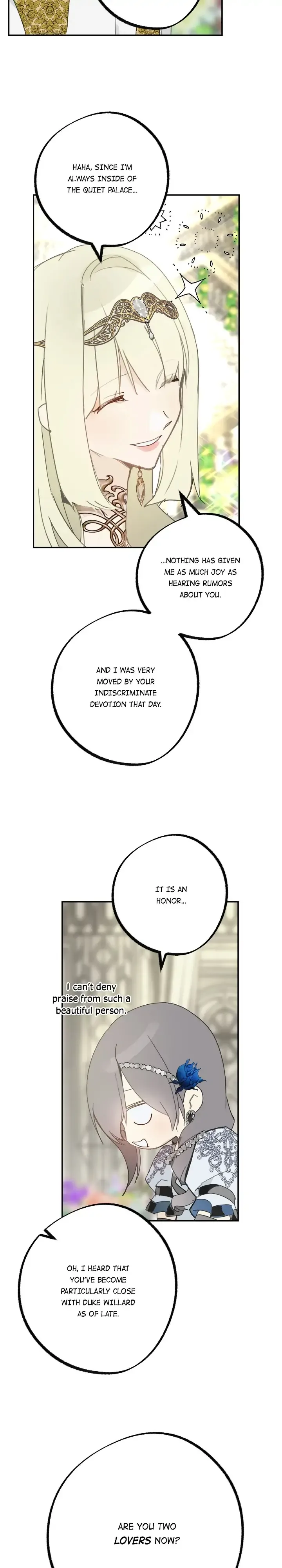 Wrong Confession ( A False Confession ) Chapter 62 page 31