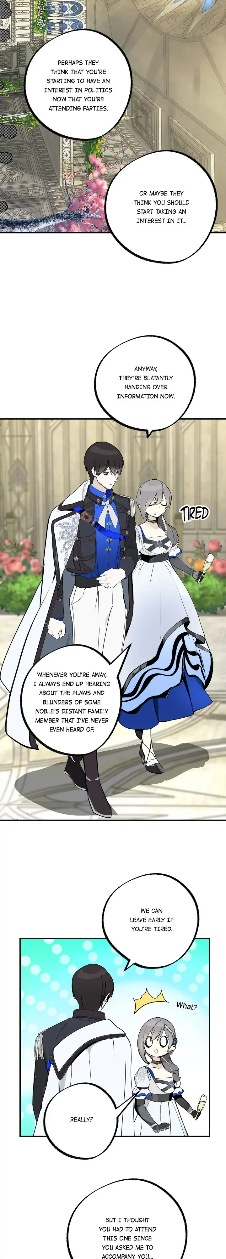 Wrong Confession ( A False Confession ) Chapter 62 page 16