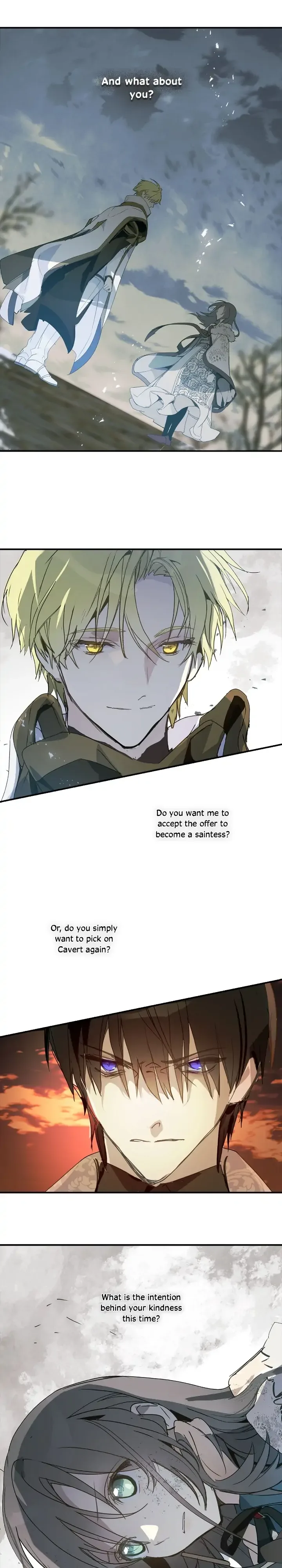 Wrong Confession ( A False Confession ) Chapter 62 page 8