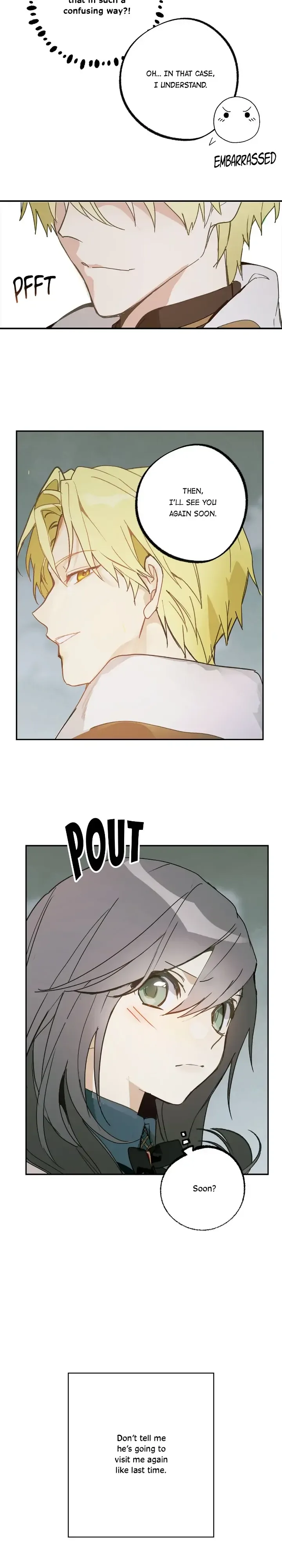 Wrong Confession ( A False Confession ) Chapter 62 page 13