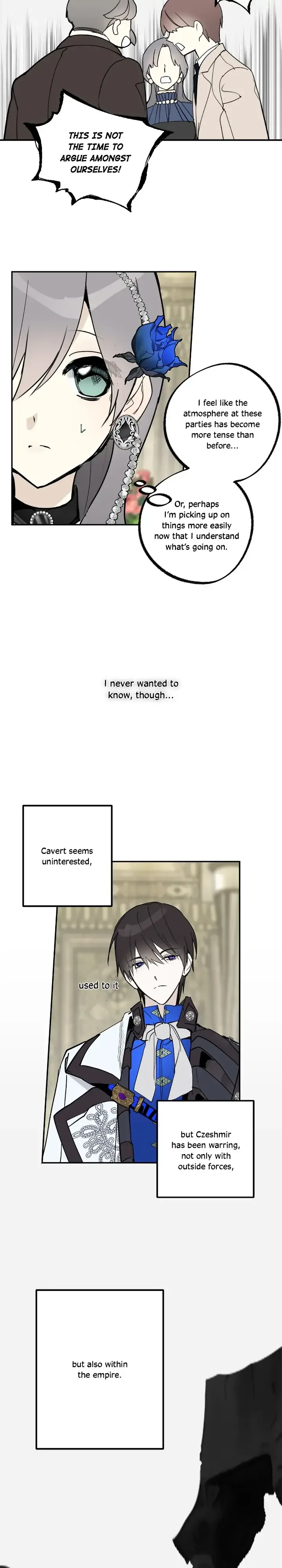 Wrong Confession ( A False Confession ) Chapter 62 page 21