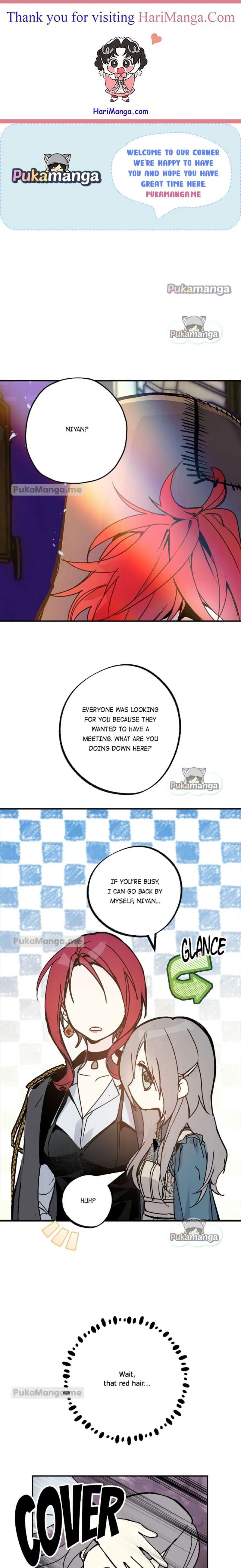 Wrong Confession ( A False Confession ) Chapter 61 page 2