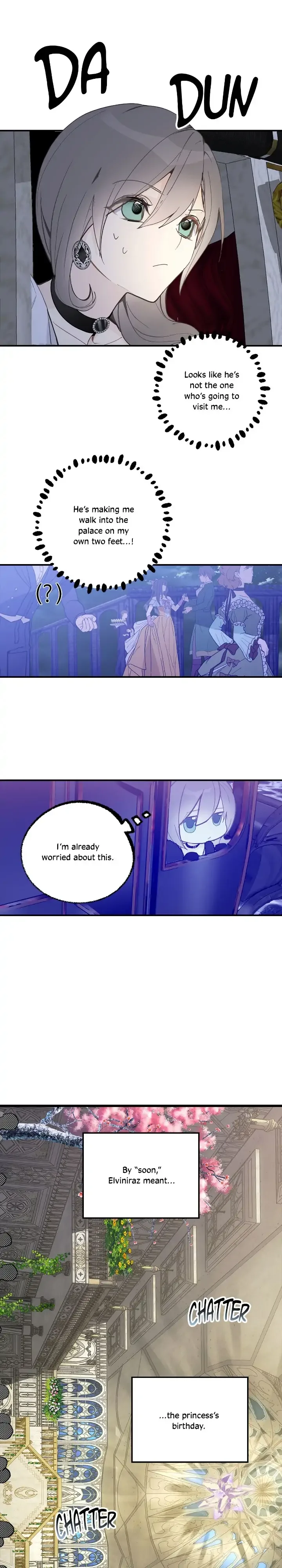 Wrong Confession ( A False Confession ) Chapter 62 page 15