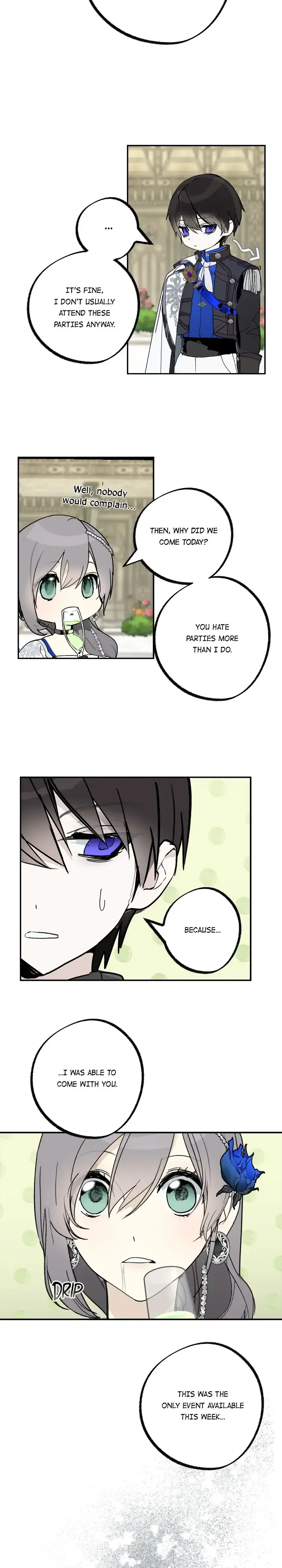 Wrong Confession ( A False Confession ) Chapter 62 page 17
