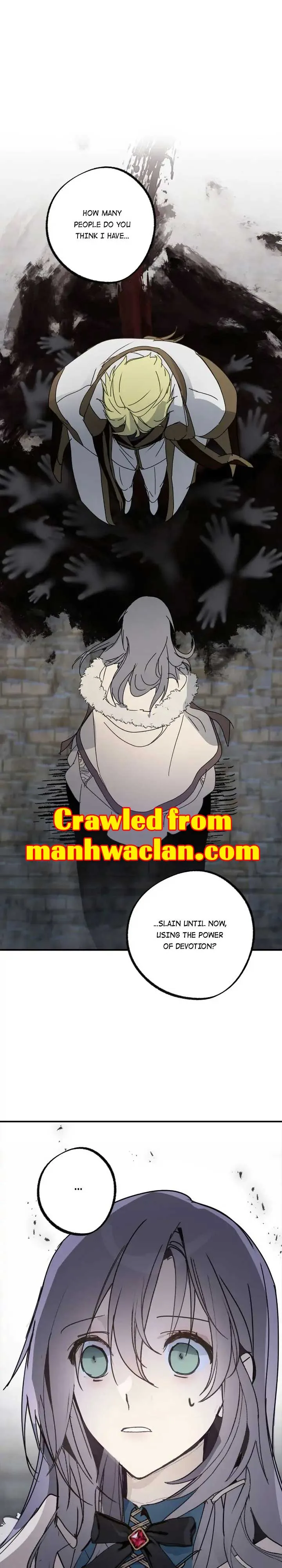 Wrong Confession ( A False Confession ) Chapter 62 page 2