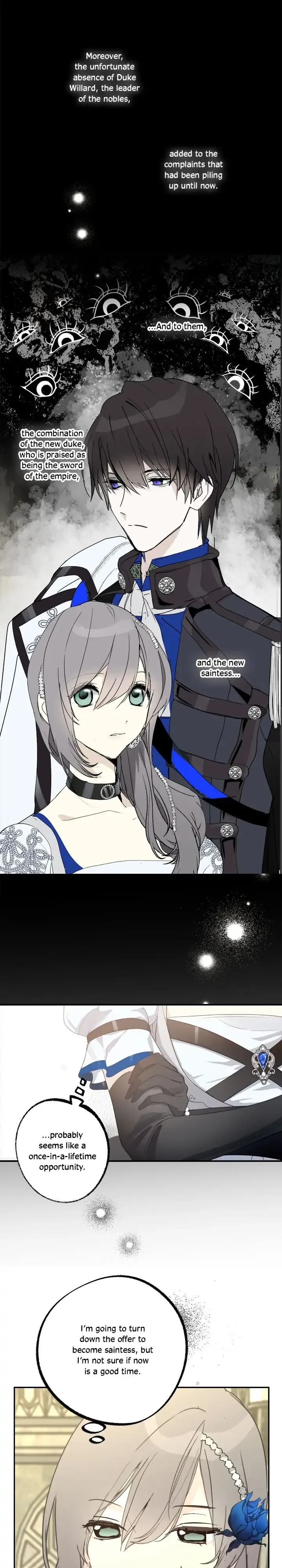 Wrong Confession ( A False Confession ) Chapter 62 page 25