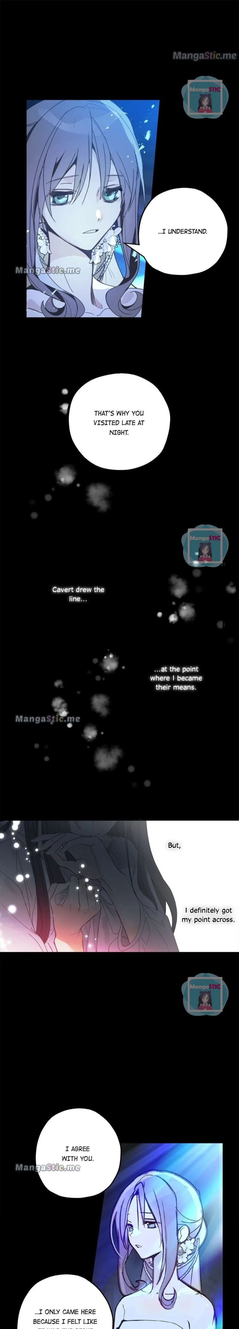 Wrong Confession ( A False Confession ) Chapter 60 page 6