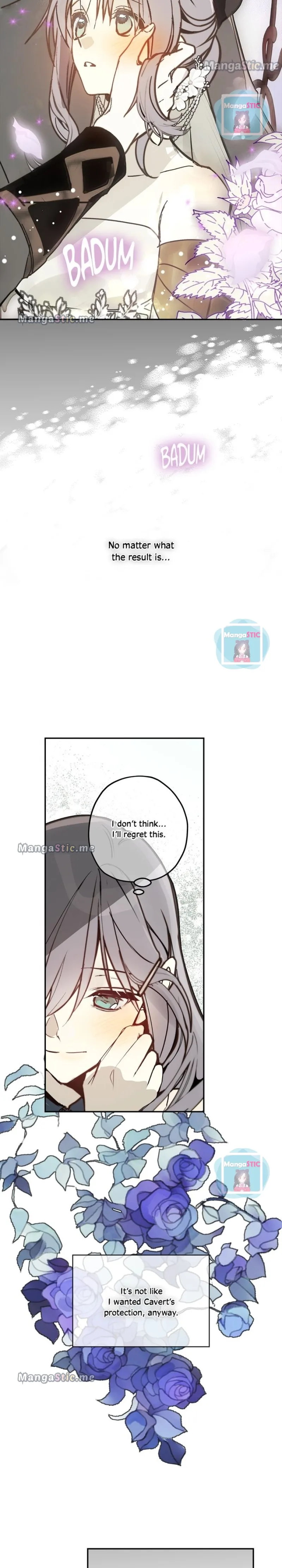 Wrong Confession ( A False Confession ) Chapter 60 page 8