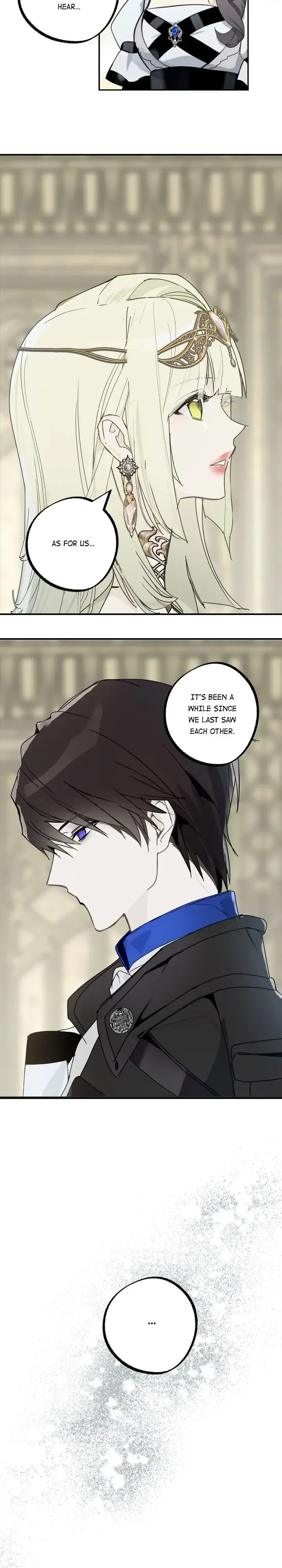 Wrong Confession ( A False Confession ) Chapter 62 page 34