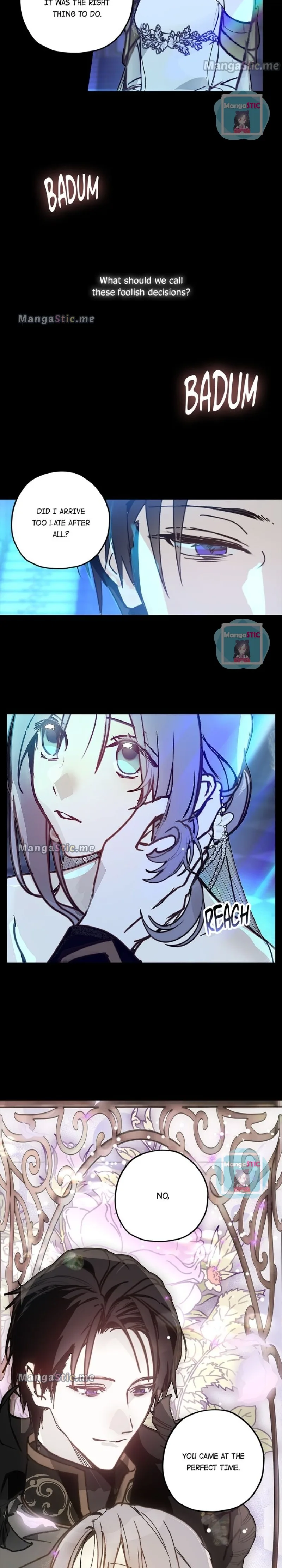 Wrong Confession ( A False Confession ) Chapter 60 page 7