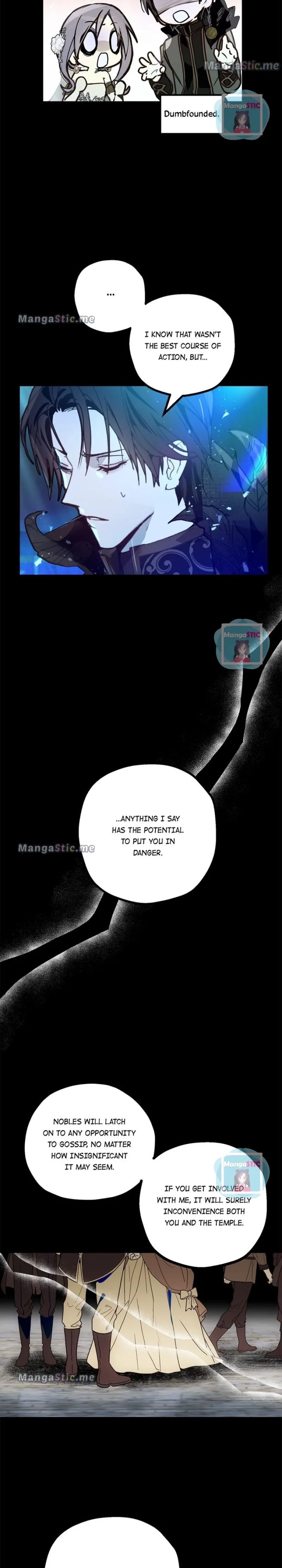 Wrong Confession ( A False Confession ) Chapter 60 page 4