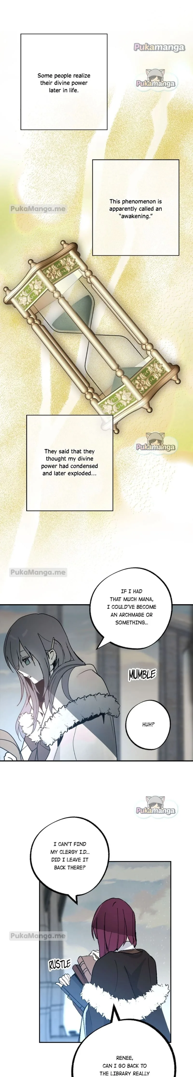 Wrong Confession ( A False Confession ) Chapter 61 page 8