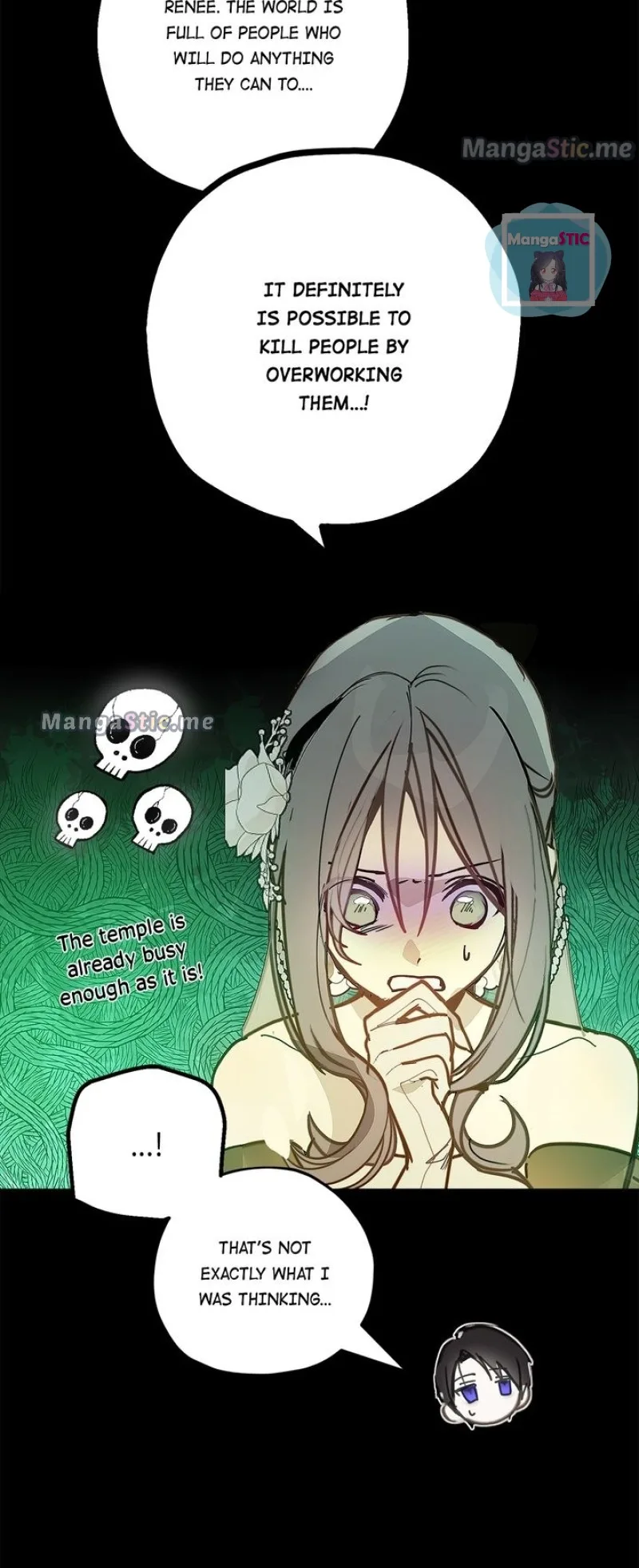 Wrong Confession ( A False Confession ) Chapter 60 page 5