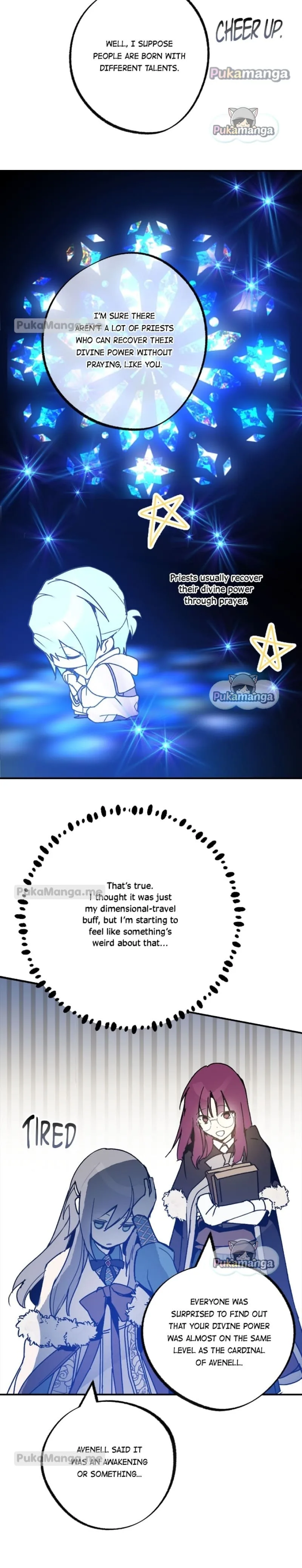 Wrong Confession ( A False Confession ) Chapter 61 page 7